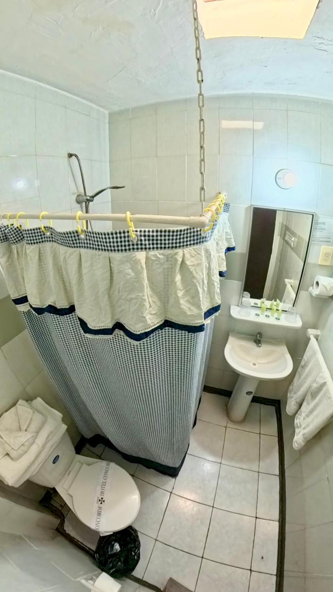 Hotel Concorde Arica Luaran gambar