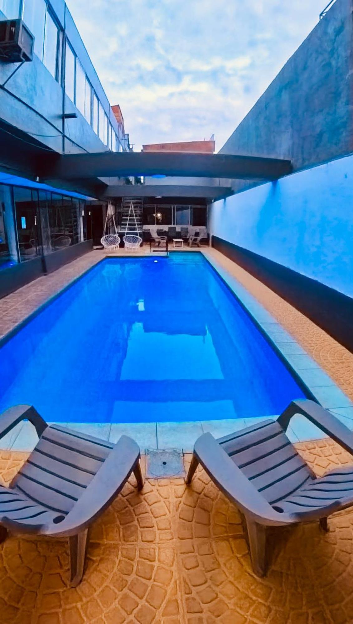 Hotel Concorde Arica Luaran gambar
