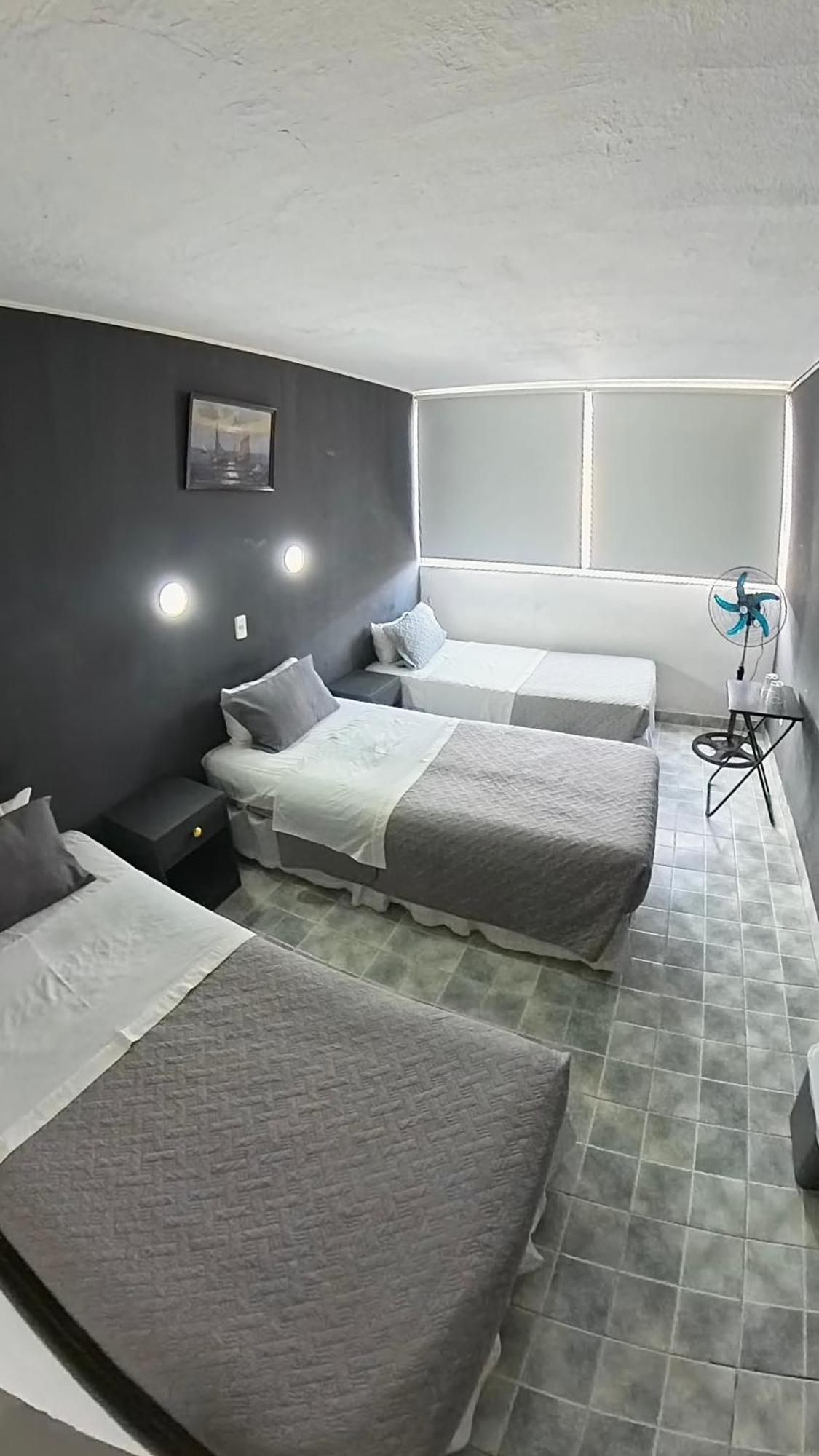 Hotel Concorde Arica Luaran gambar