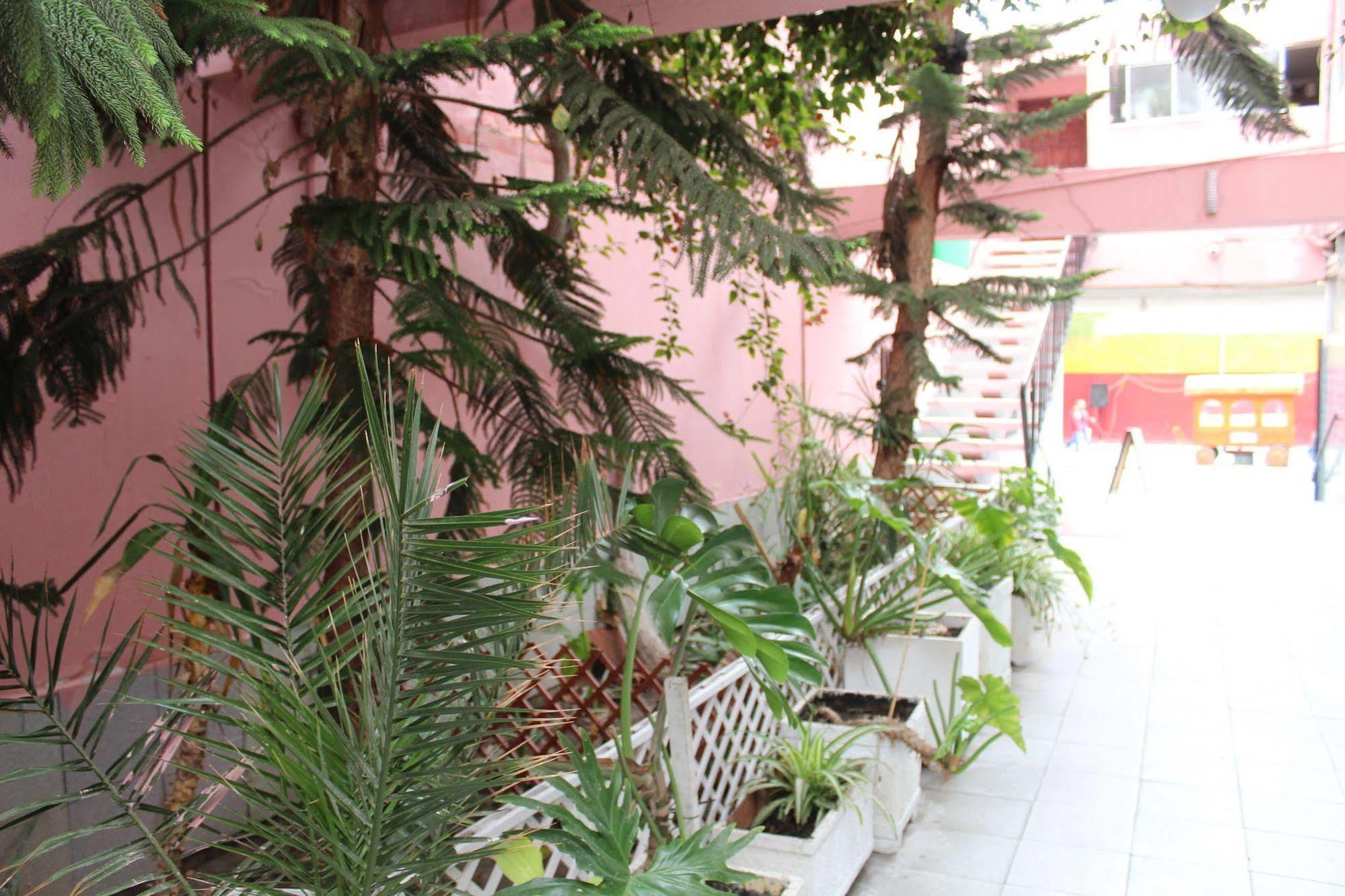 Hotel Concorde Arica Luaran gambar