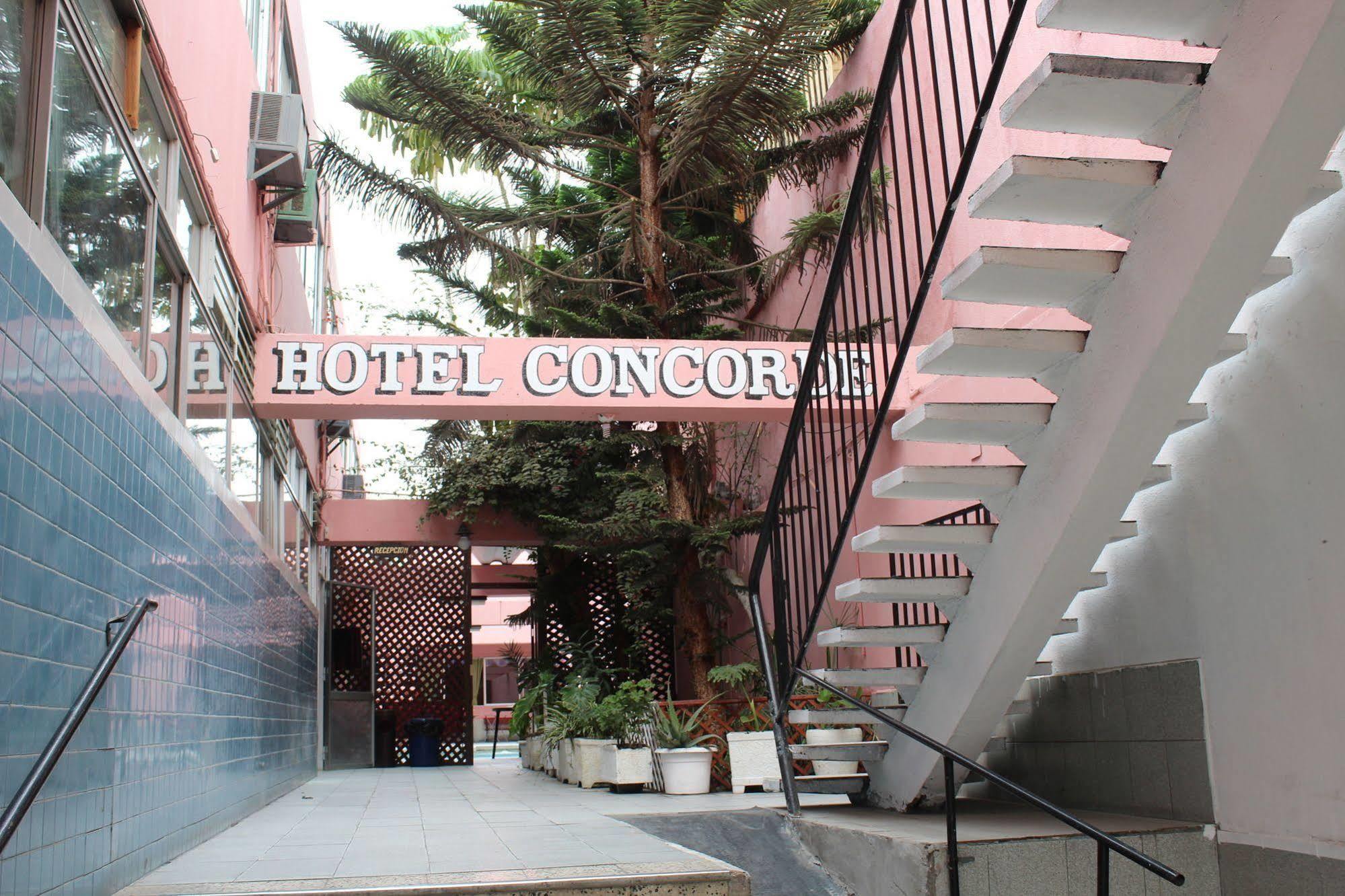 Hotel Concorde Arica Luaran gambar