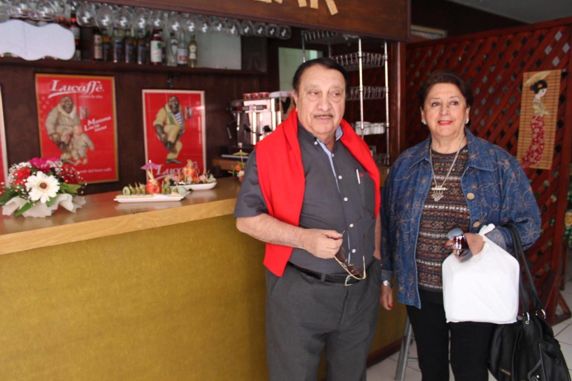 Hotel Concorde Arica Luaran gambar
