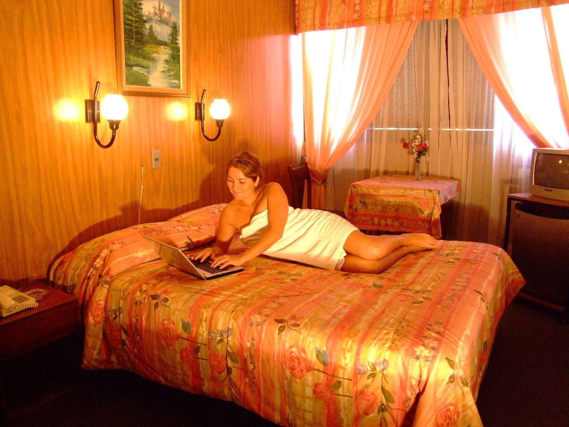 Hotel Concorde Arica Luaran gambar